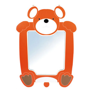 캐릭터안전거울/곰