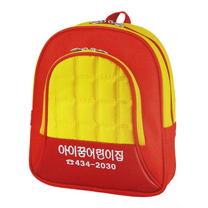 하모니가방(빨강)